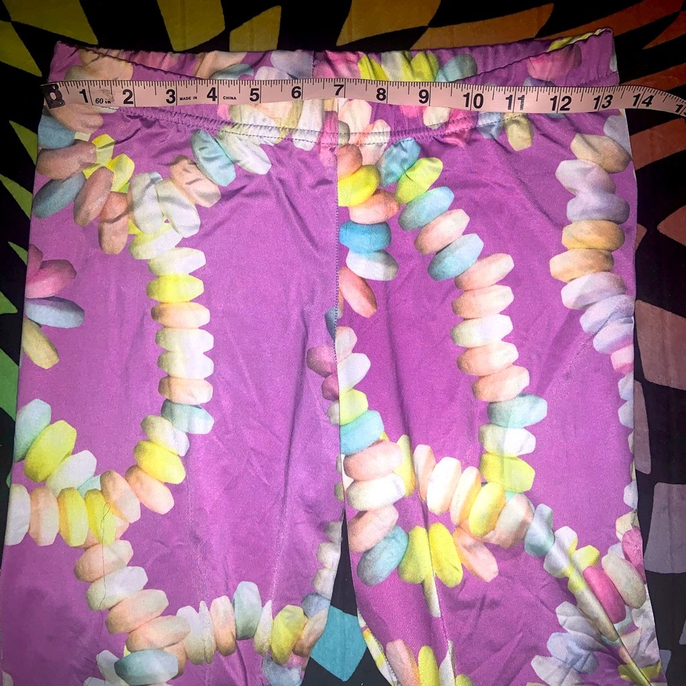 Candy Necklace Legginsg
